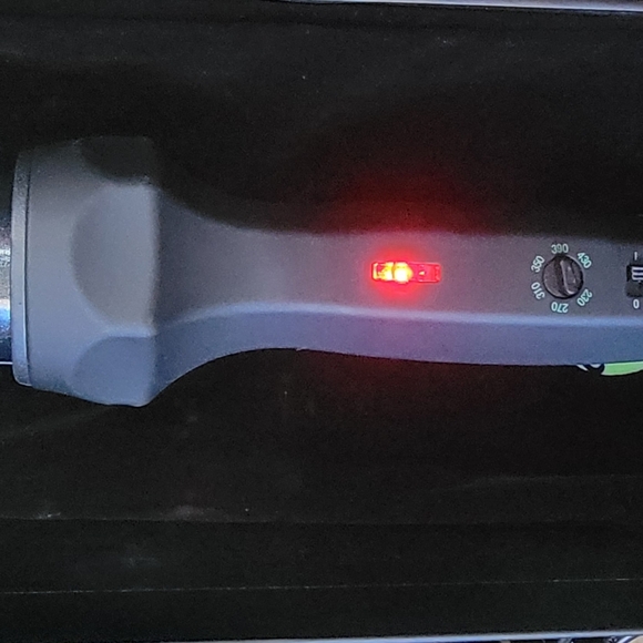 Mint XL 1 1/3 Inch Curling Thermal Brush - Picture 9 of 9